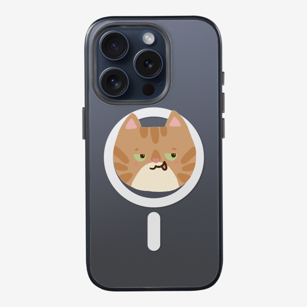 Hong Kong Cat Phone Case