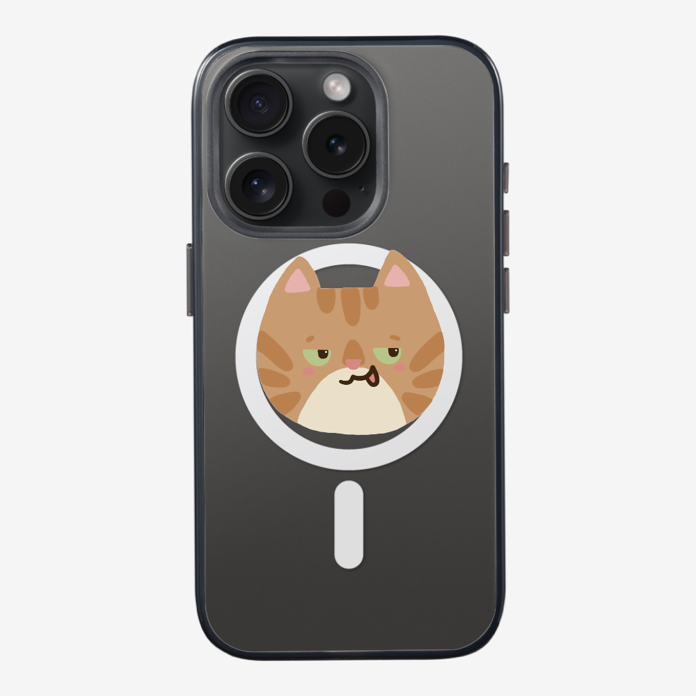 Hong Kong Cat Phone Case