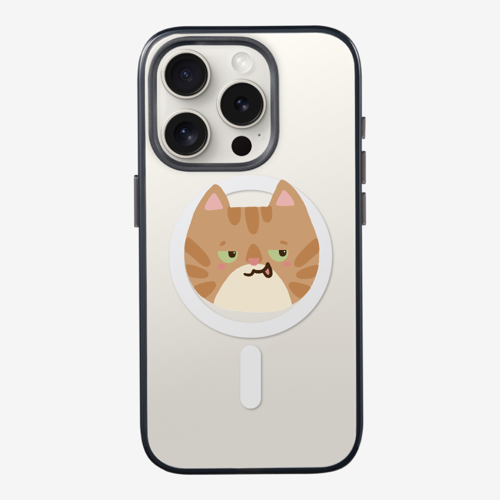 Hong Kong Cat Phone Case