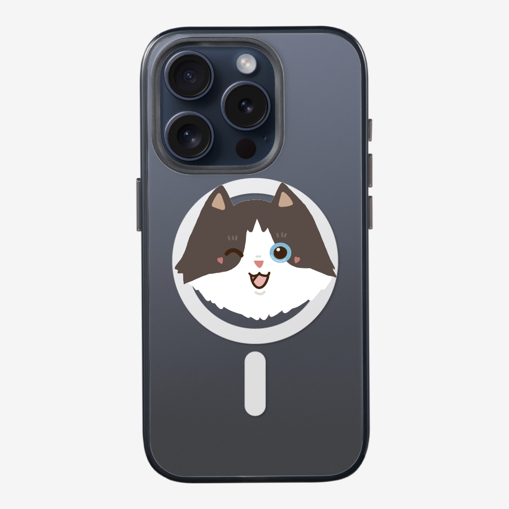 American Ragdoll Phone Case