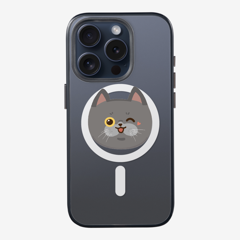 British Shorthair Phone Case