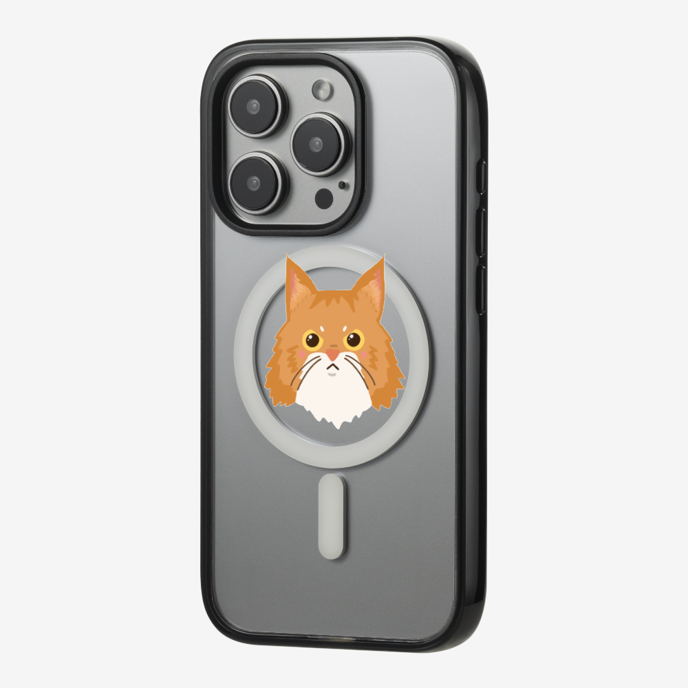 Maine Coon Cat Phone Case