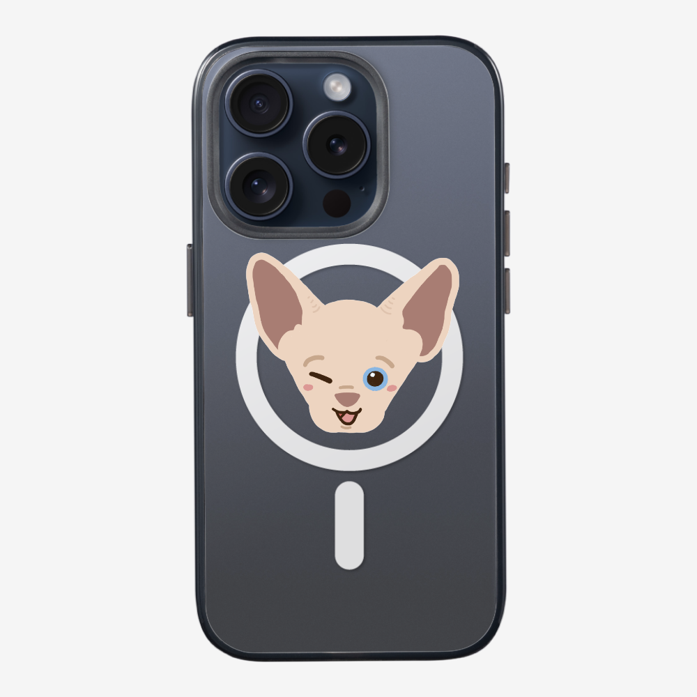 Canadian Sphynx Phone Case