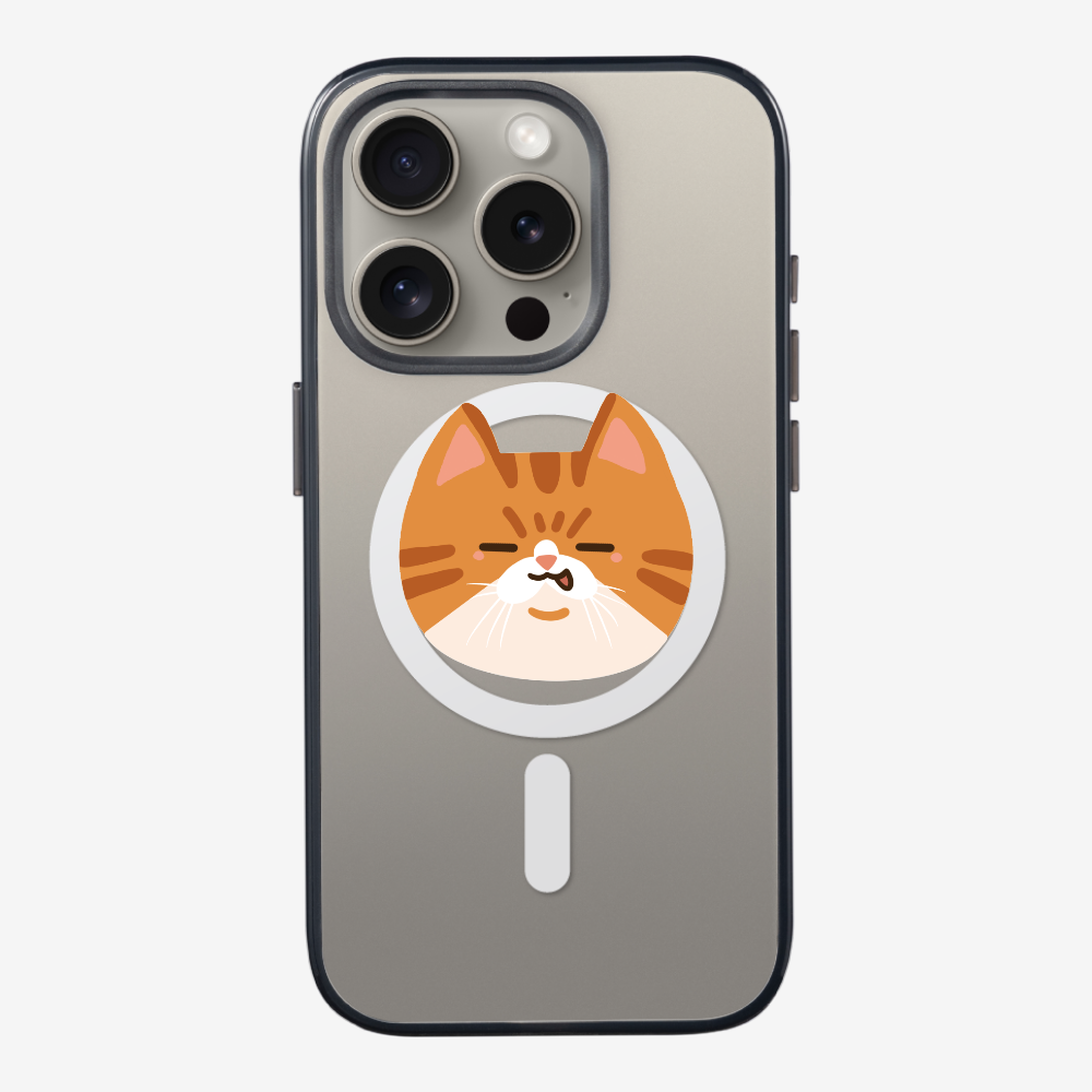 Exotic Shorthair Phone Case