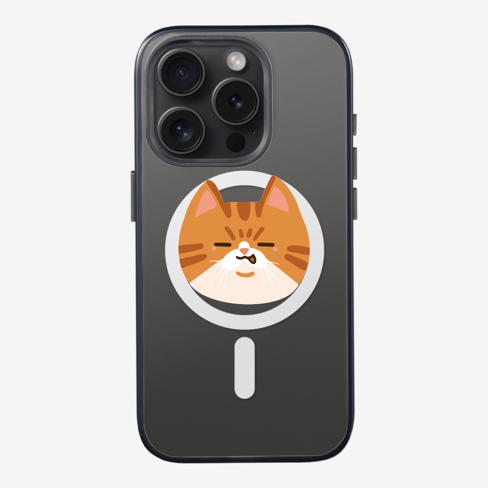 Exotic Shorthair Phone Case