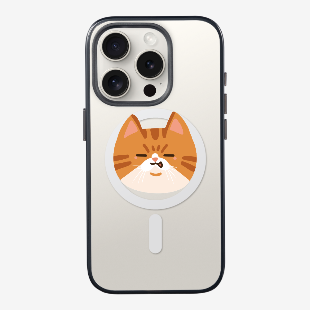 Exotic Shorthair Phone Case