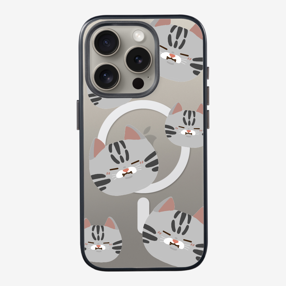 American Shorthair Selfie Phone Case