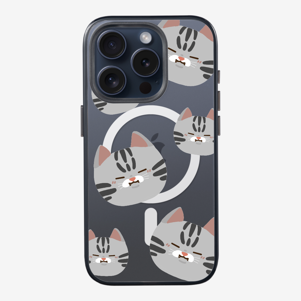 American Shorthair Selfie Phone Case