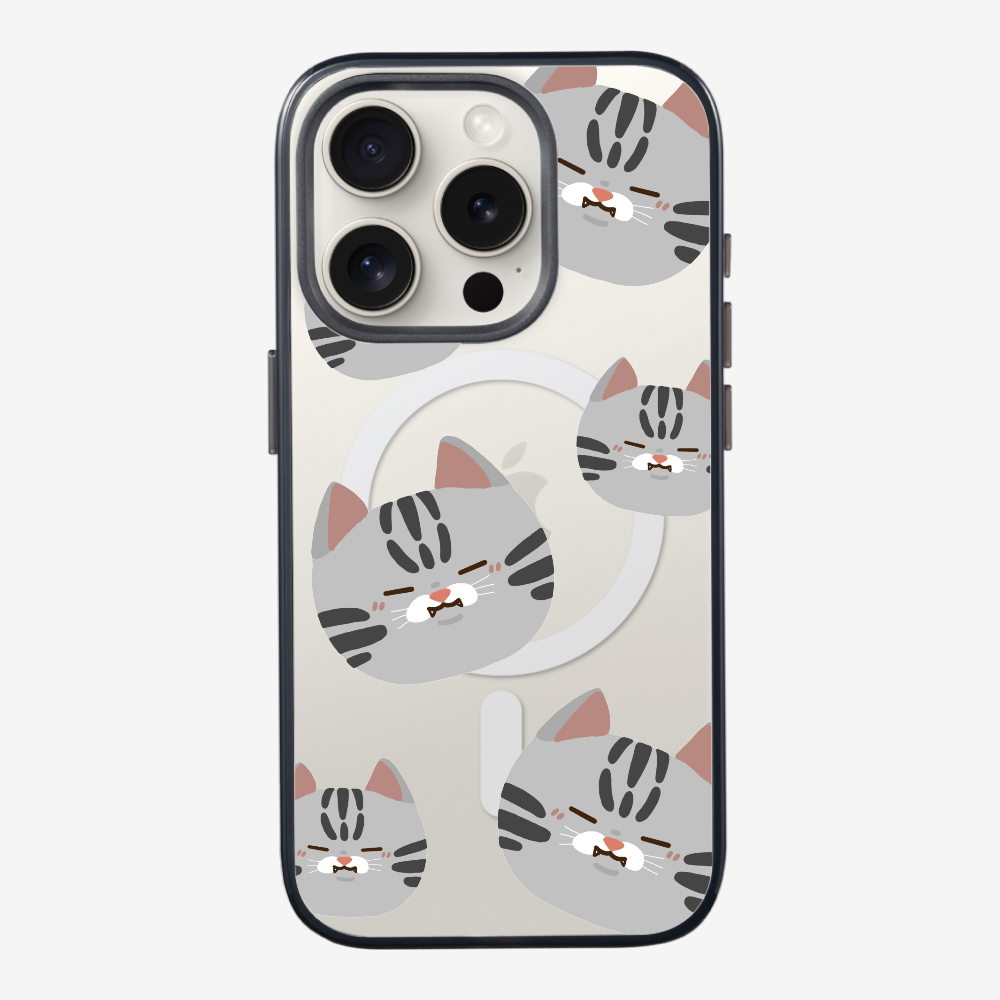 American Shorthair Selfie Phone Case