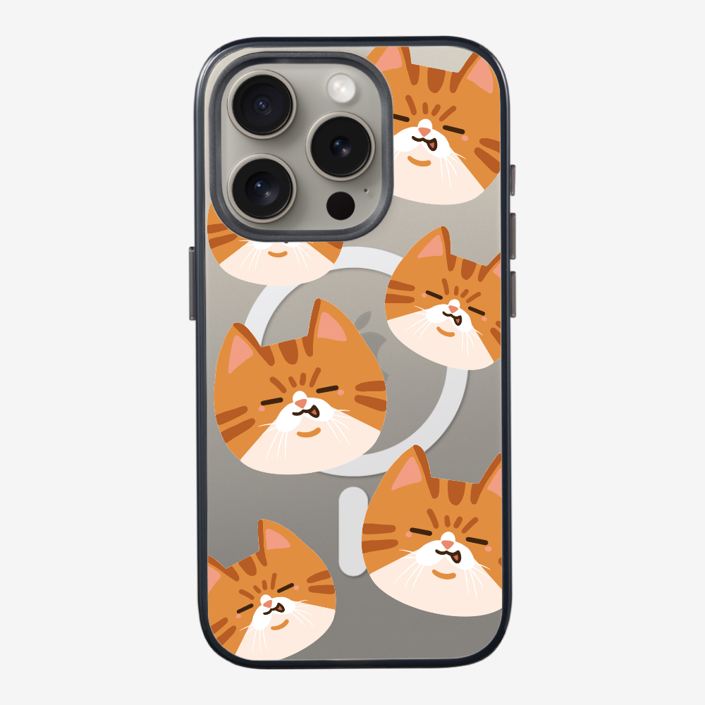 Exotic Shorthair Selfie Phone Case