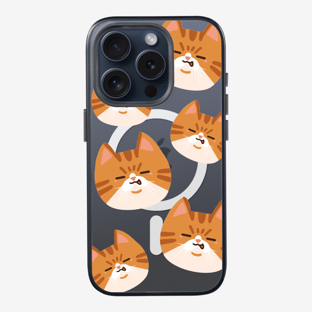 Exotic Shorthair Selfie Phone Case