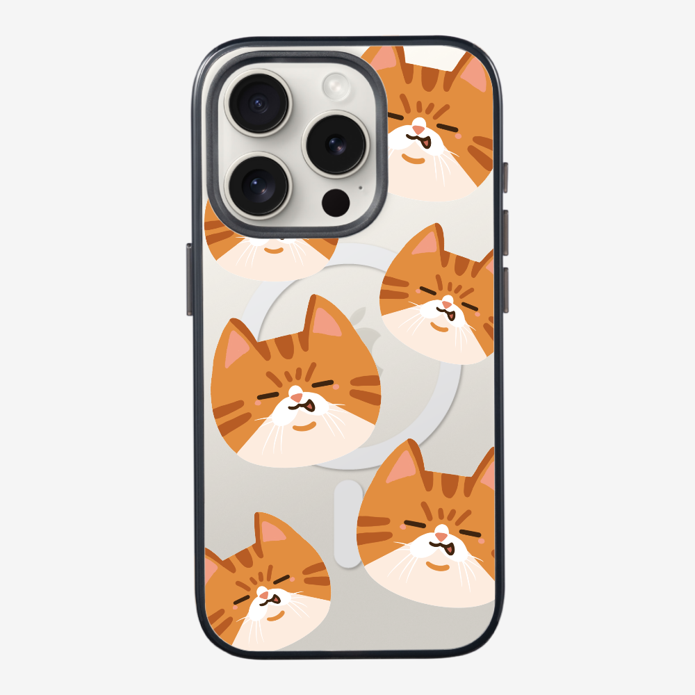 Exotic Shorthair Selfie Phone Case