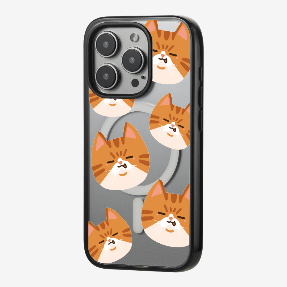 Exotic Shorthair Selfie Phone Case