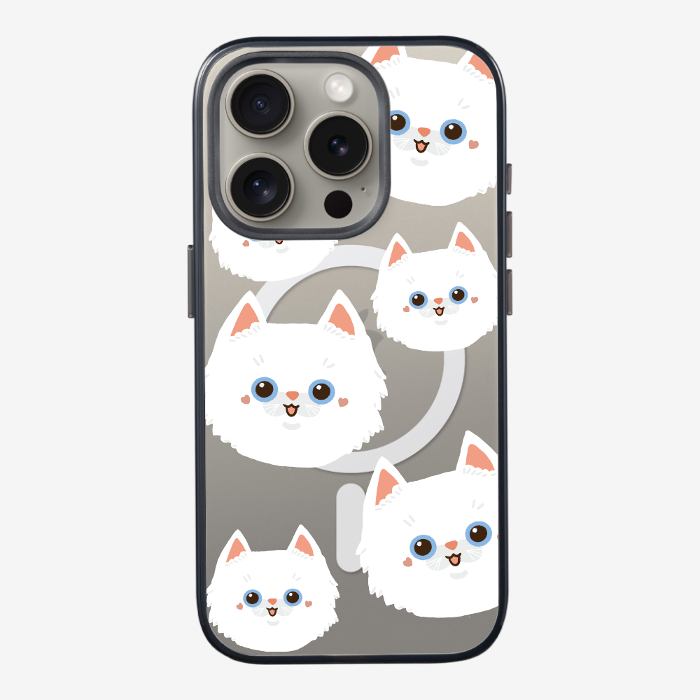 Persian Selfie Phone Case