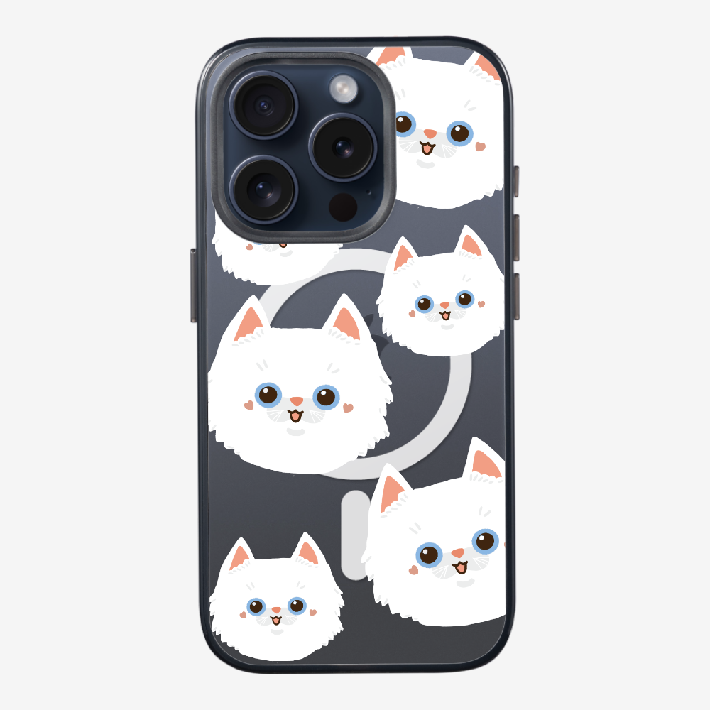 Persian Selfie Phone Case