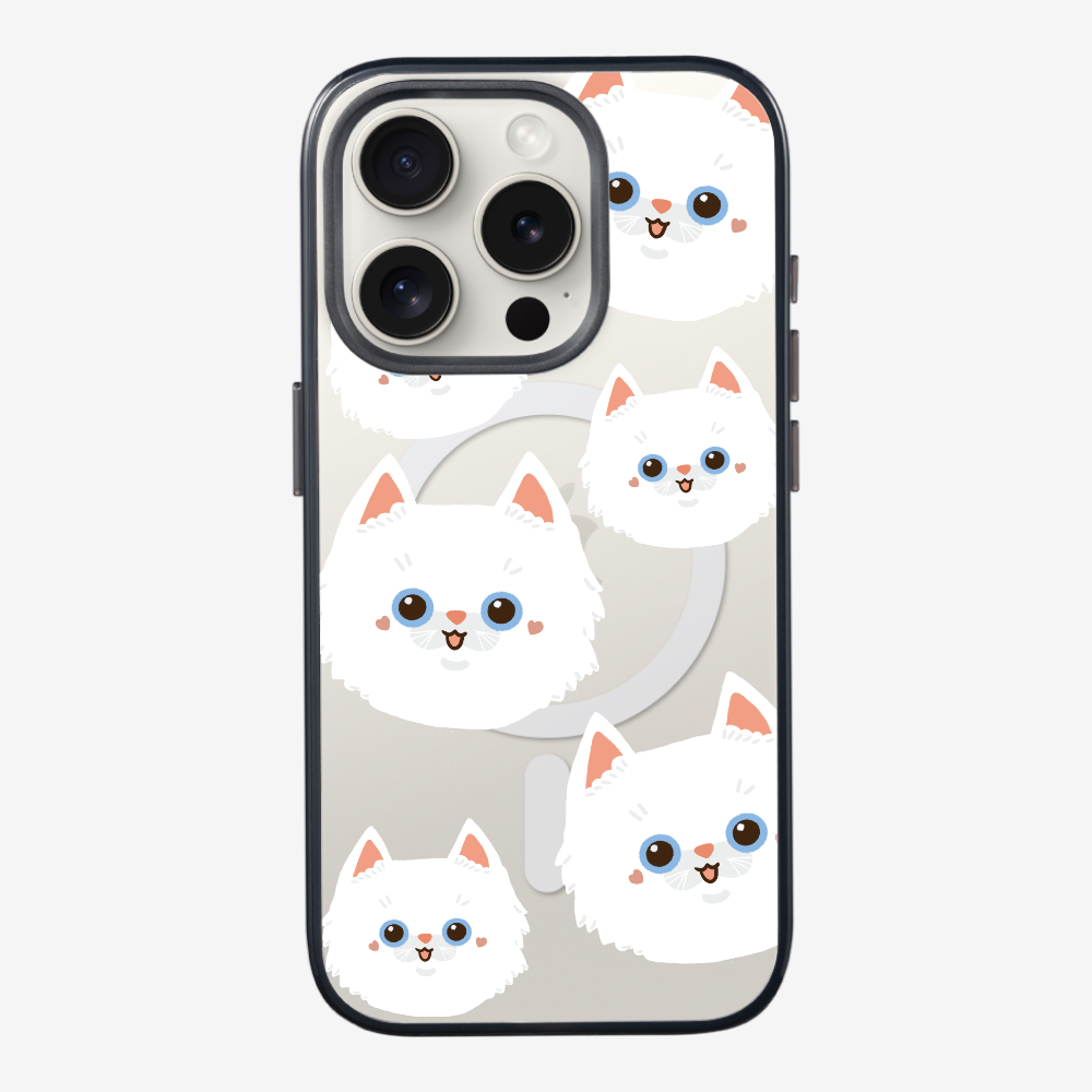 Persian Selfie Phone Case