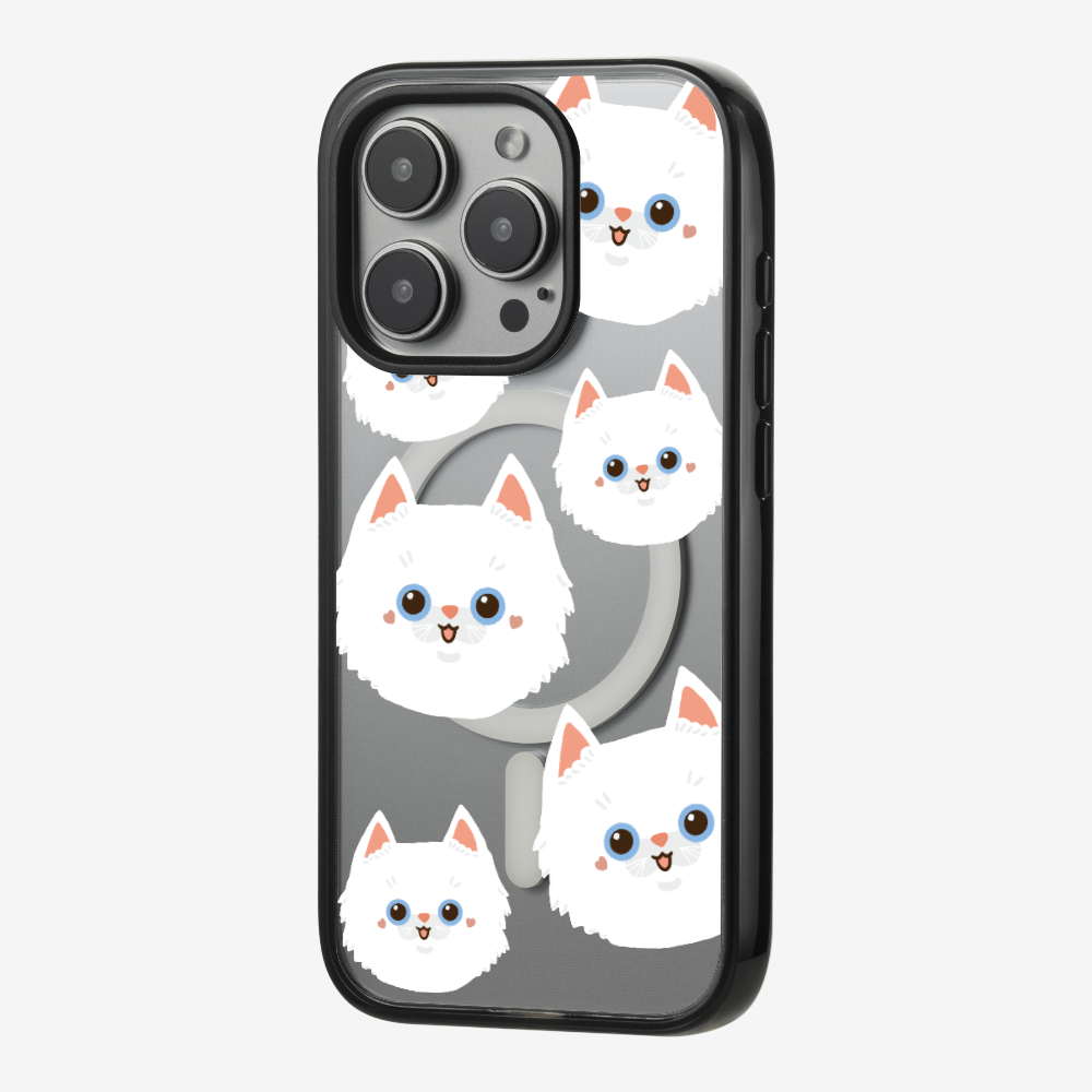 Persian Selfie Phone Case