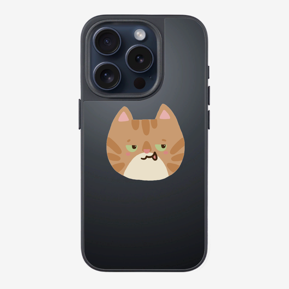 Hong Kong Cat Phone Case