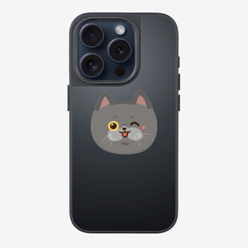 British Shorthair Phone Case