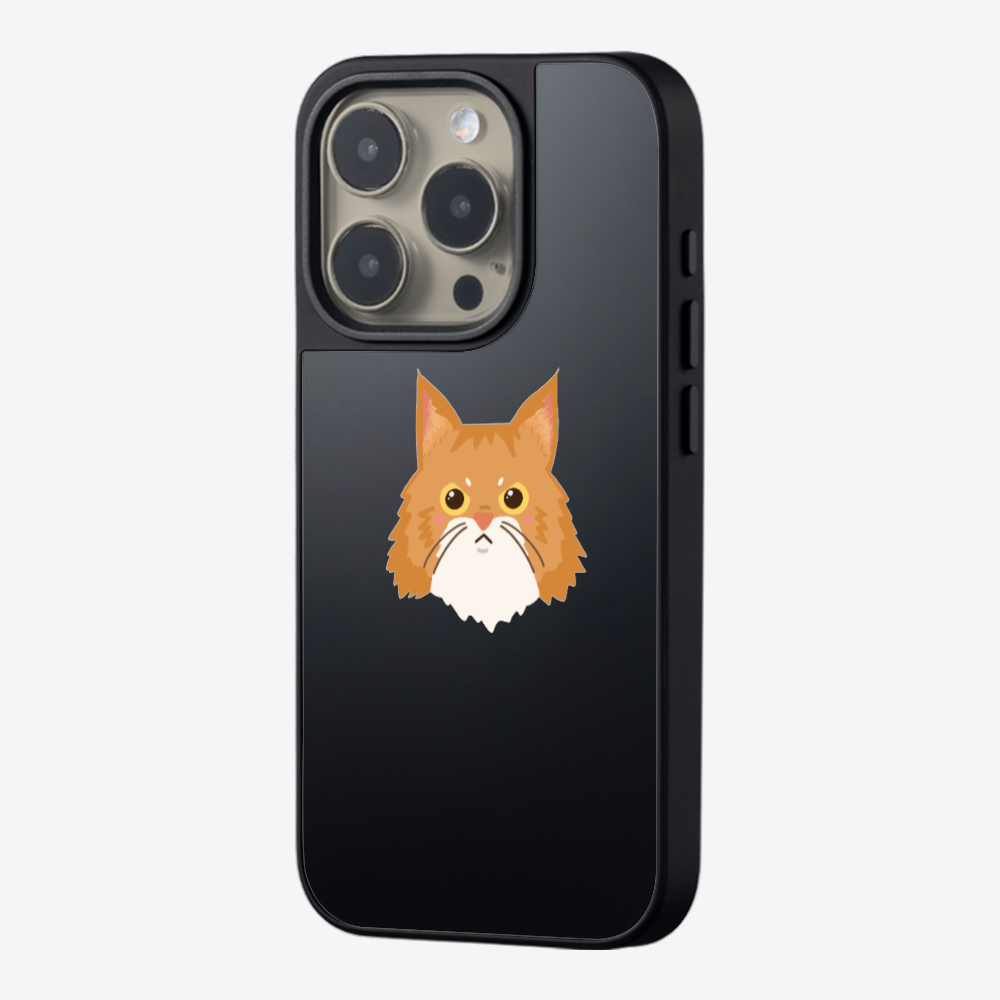 Maine Coon Cat Phone Case