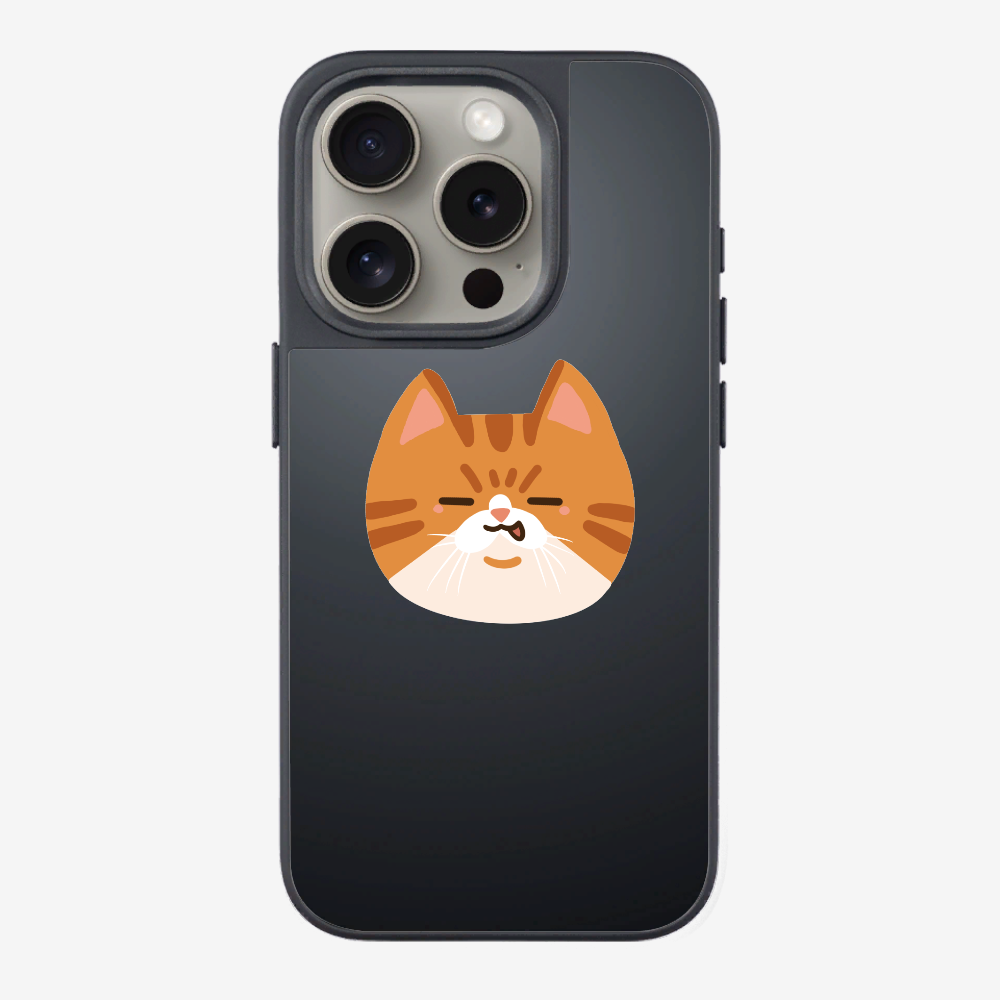 Exotic Shorthair Phone Case