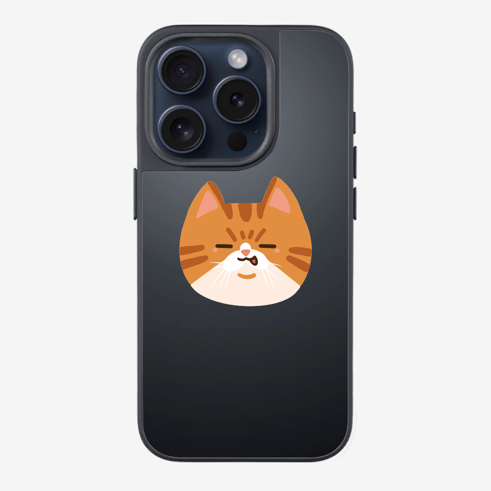 Exotic Shorthair Phone Case