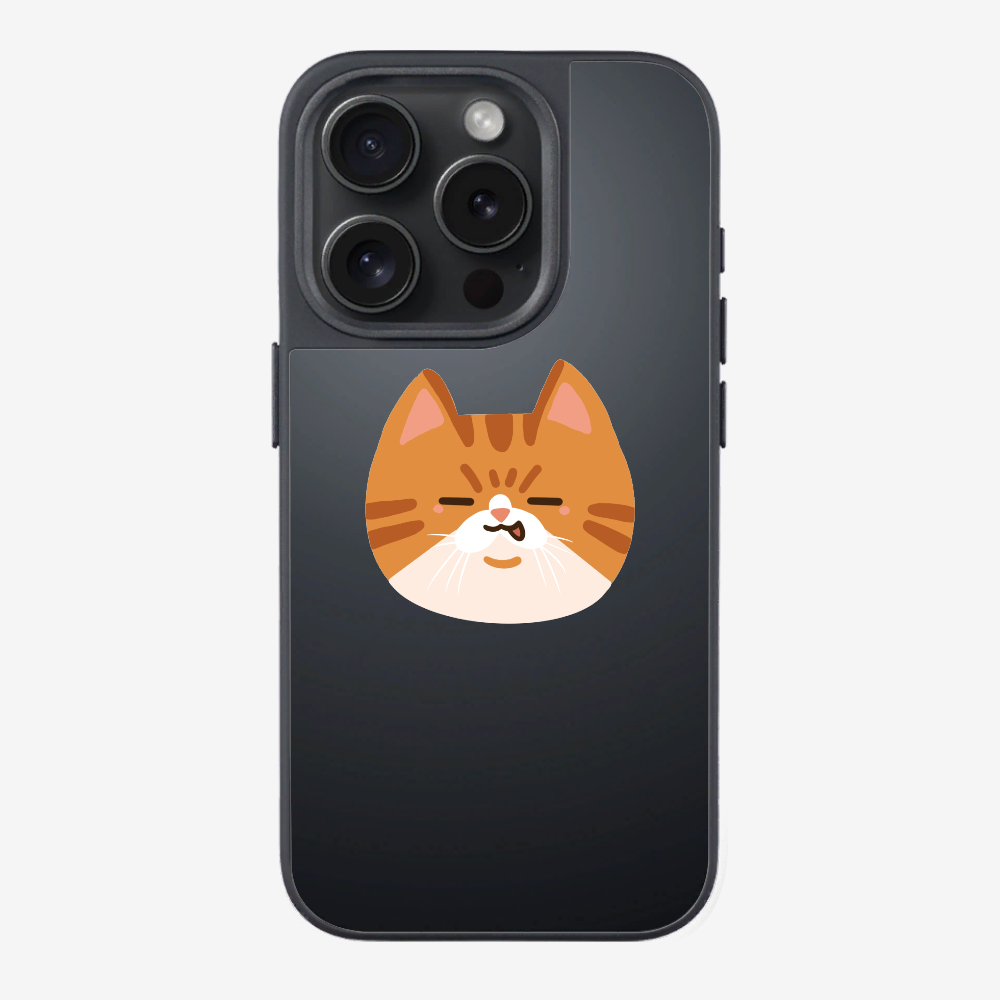 Exotic Shorthair Phone Case