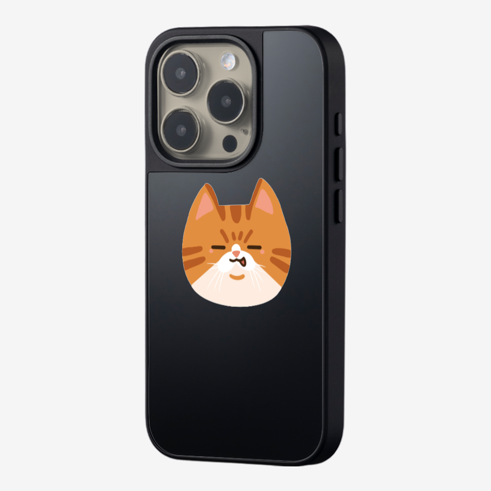 Exotic Shorthair Phone Case