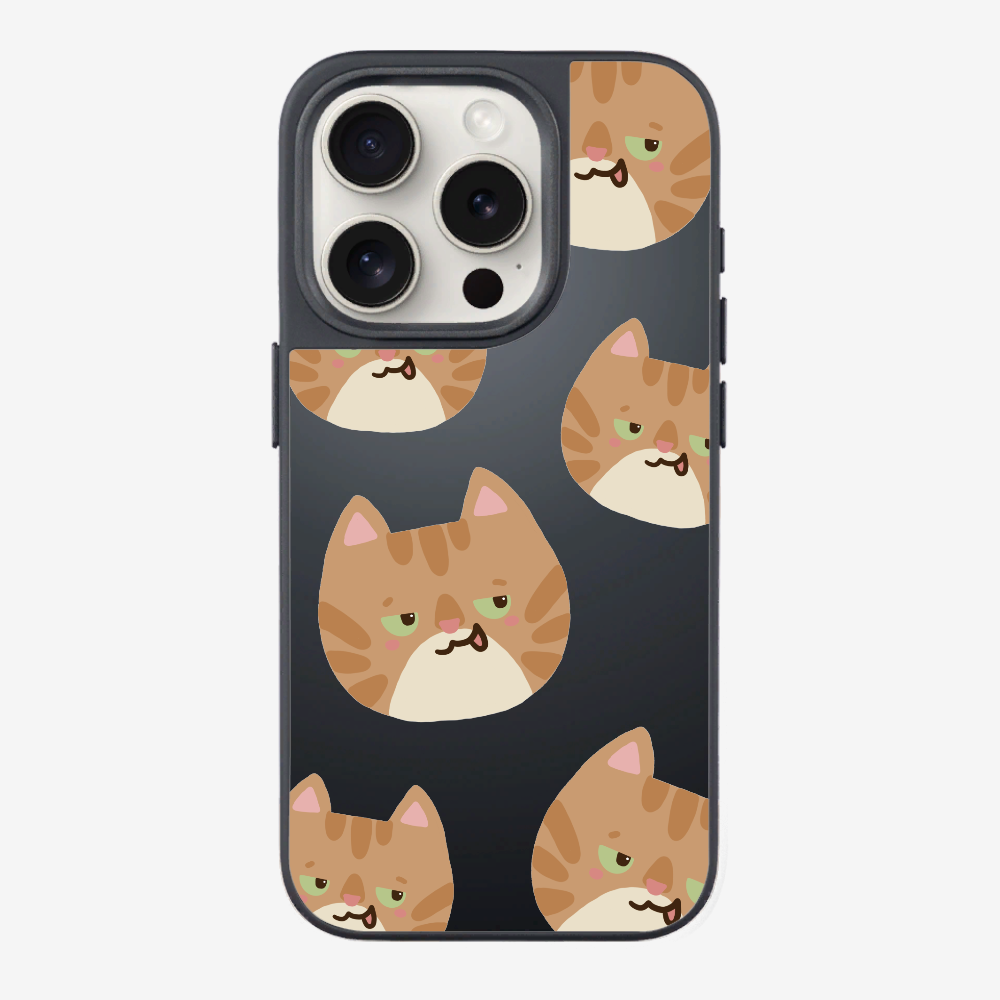 Hong Kong Cat Selfie Phone Case