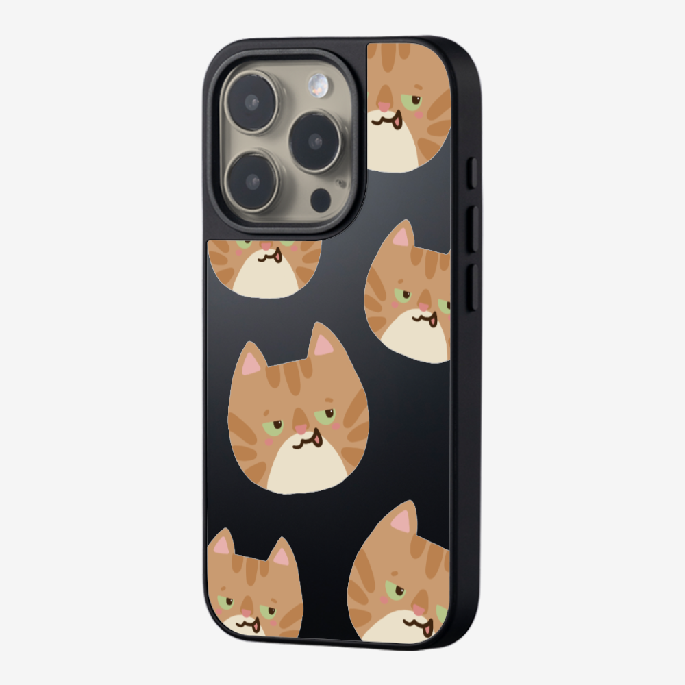 Hong Kong Cat Selfie Phone Case