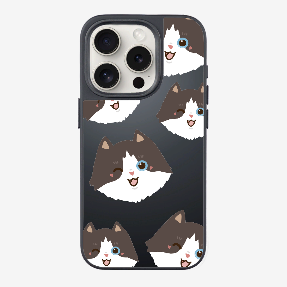 Ragdoll Selfie Phone Case