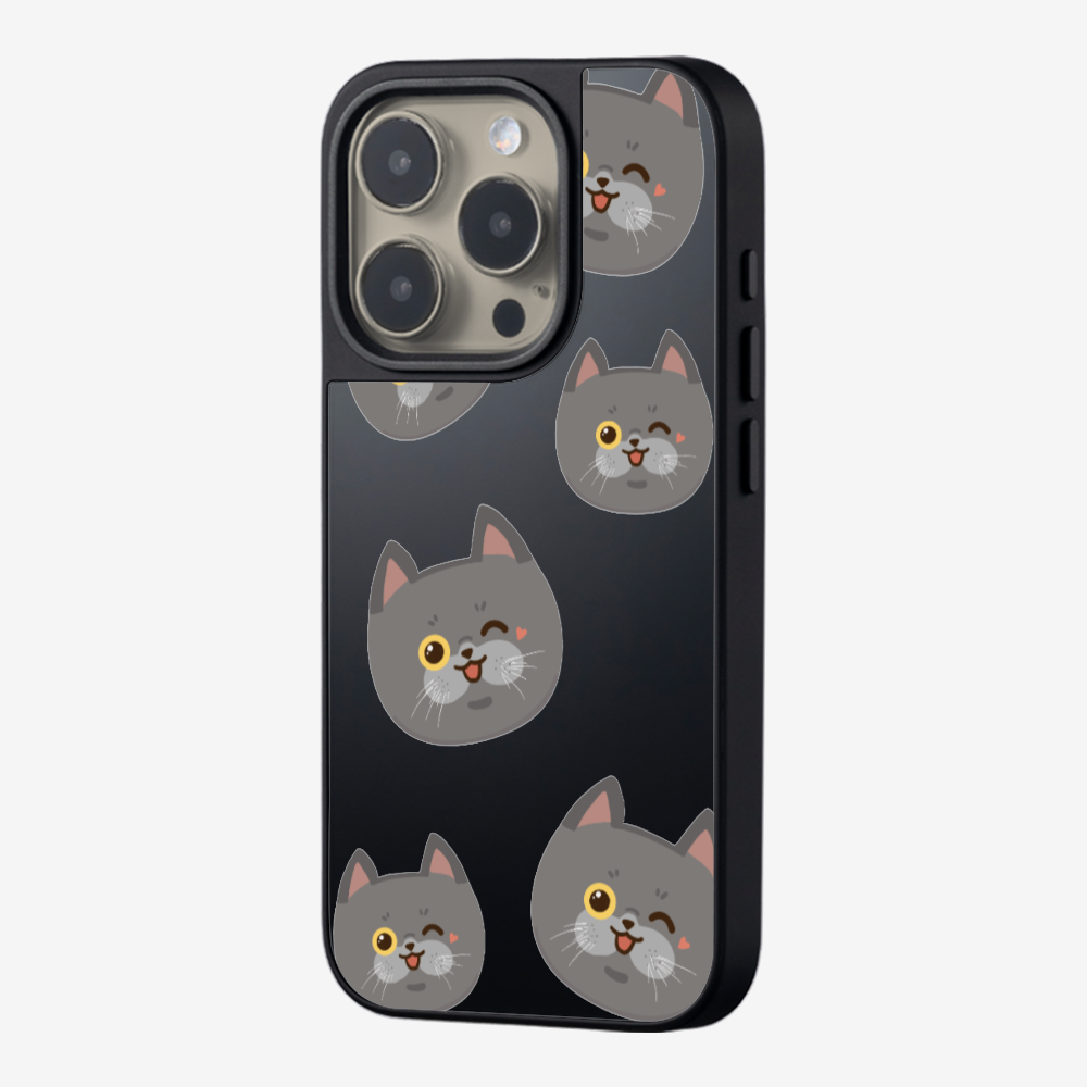 British Shorthair Selfie Phone Case