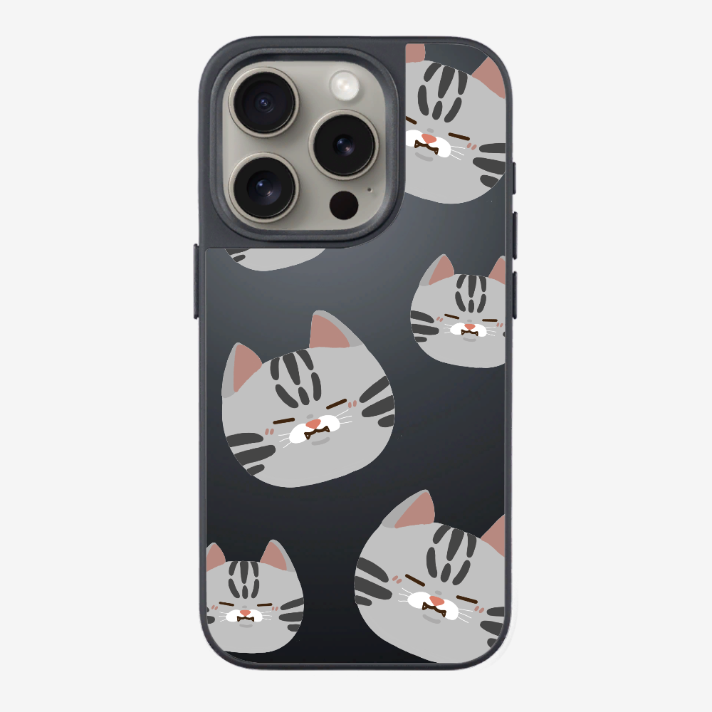 American Shorthair Selfie Phone Case