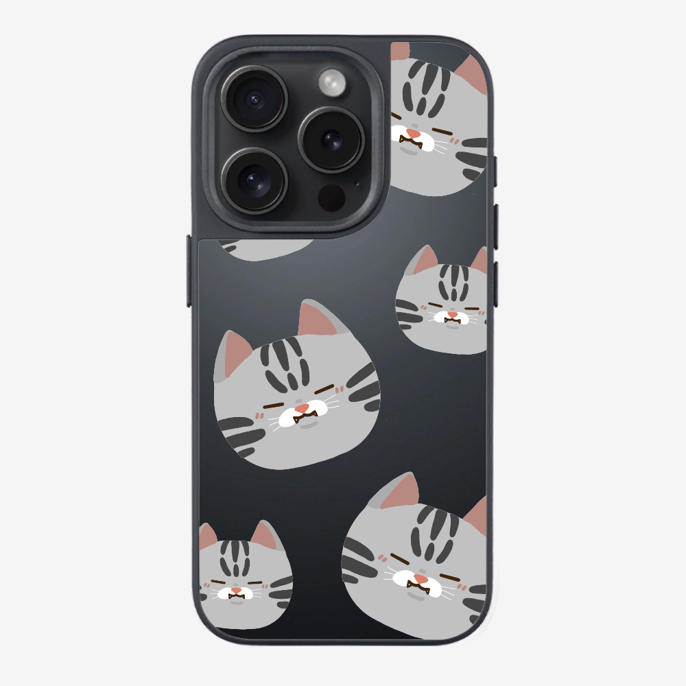 American Shorthair Selfie Phone Case