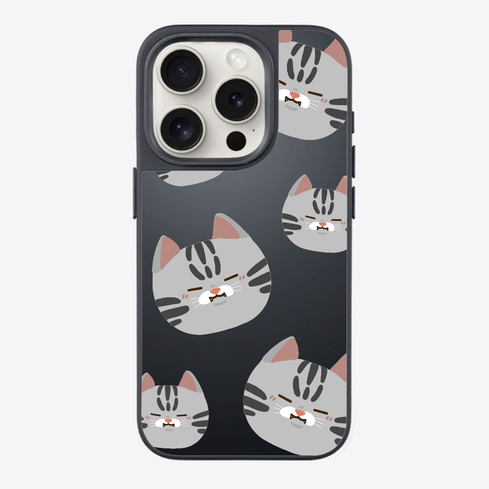 American Shorthair Selfie Phone Case