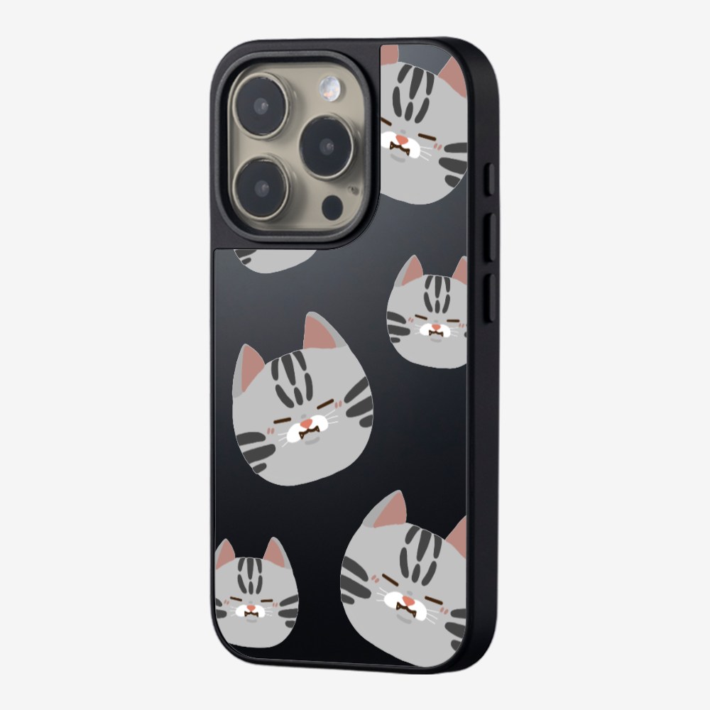 American Shorthair Selfie Phone Case