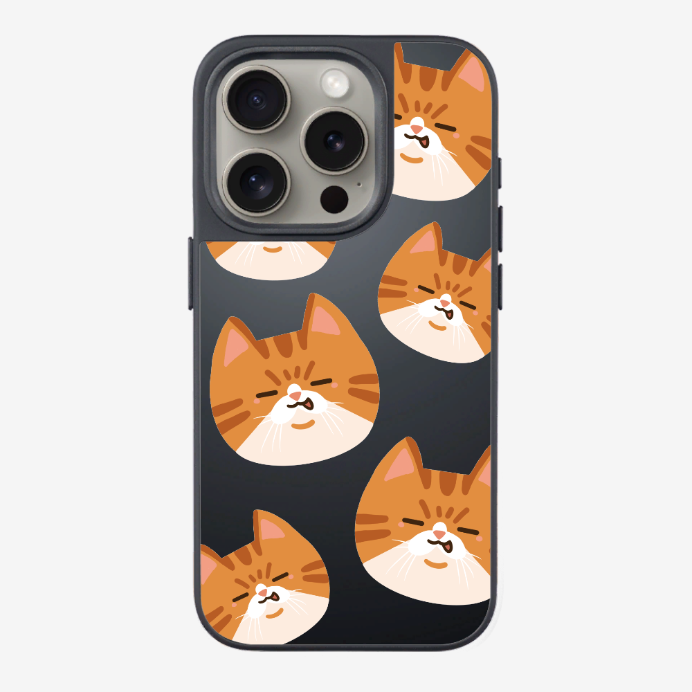 Exotic Shorthair Selfie Phone Case