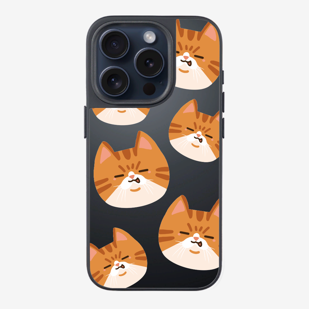 Exotic Shorthair Selfie Phone Case