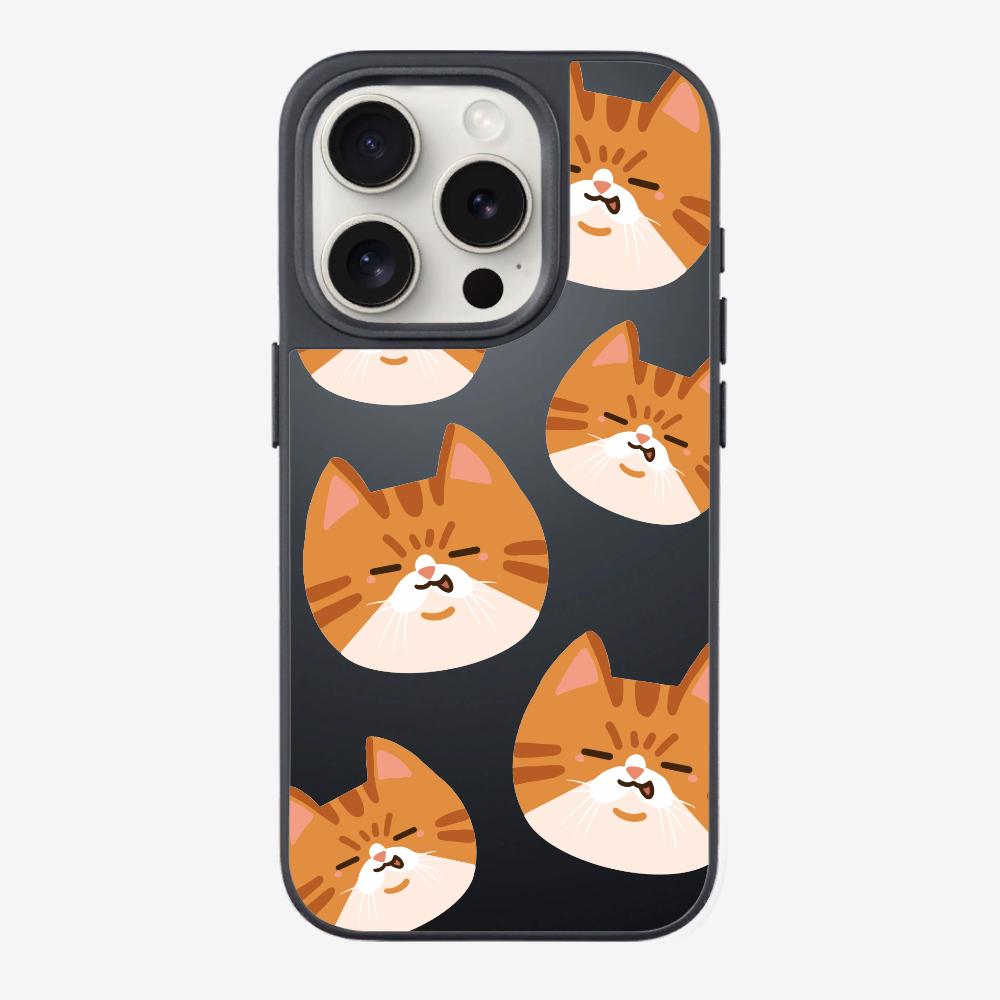 Exotic Shorthair Selfie Phone Case