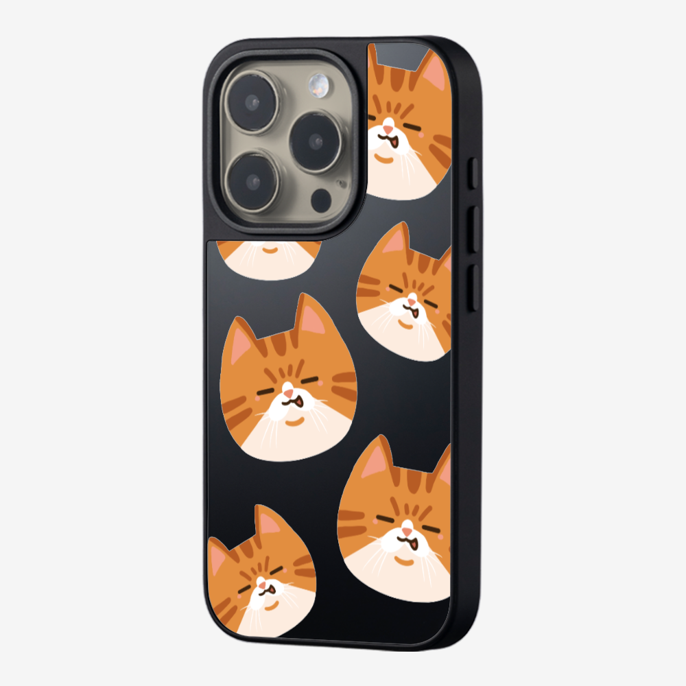 Exotic Shorthair Selfie Phone Case