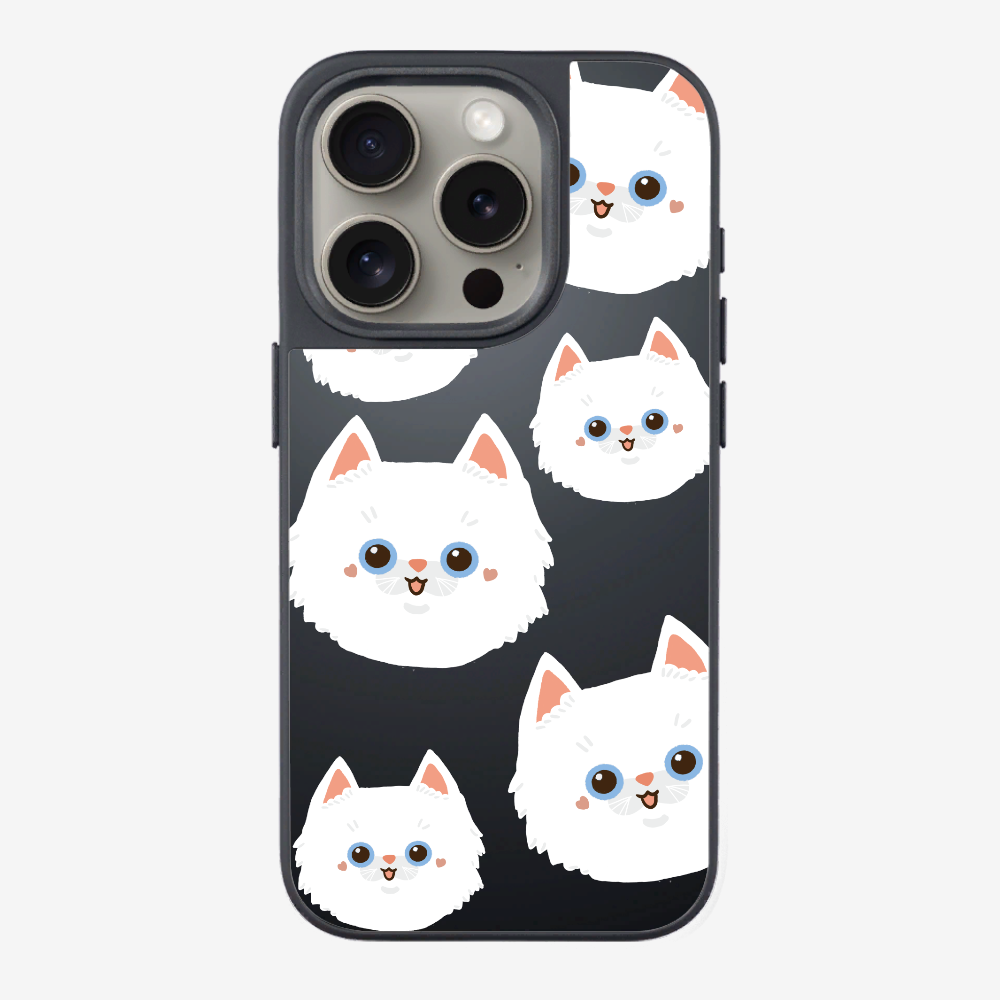 Persian Selfie Phone Case