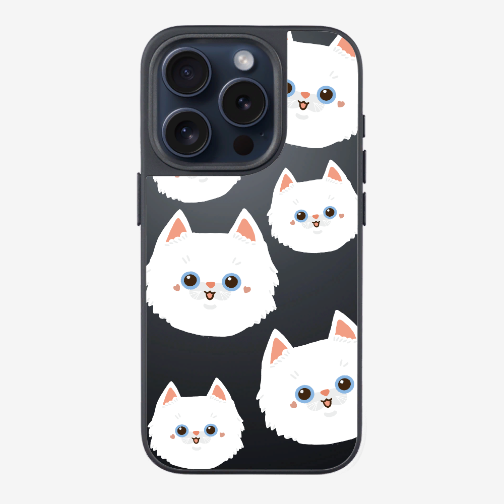 Persian Selfie Phone Case