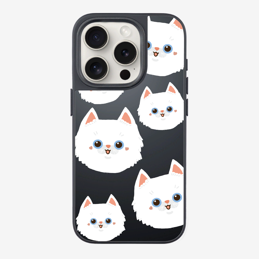 Persian Selfie Phone Case