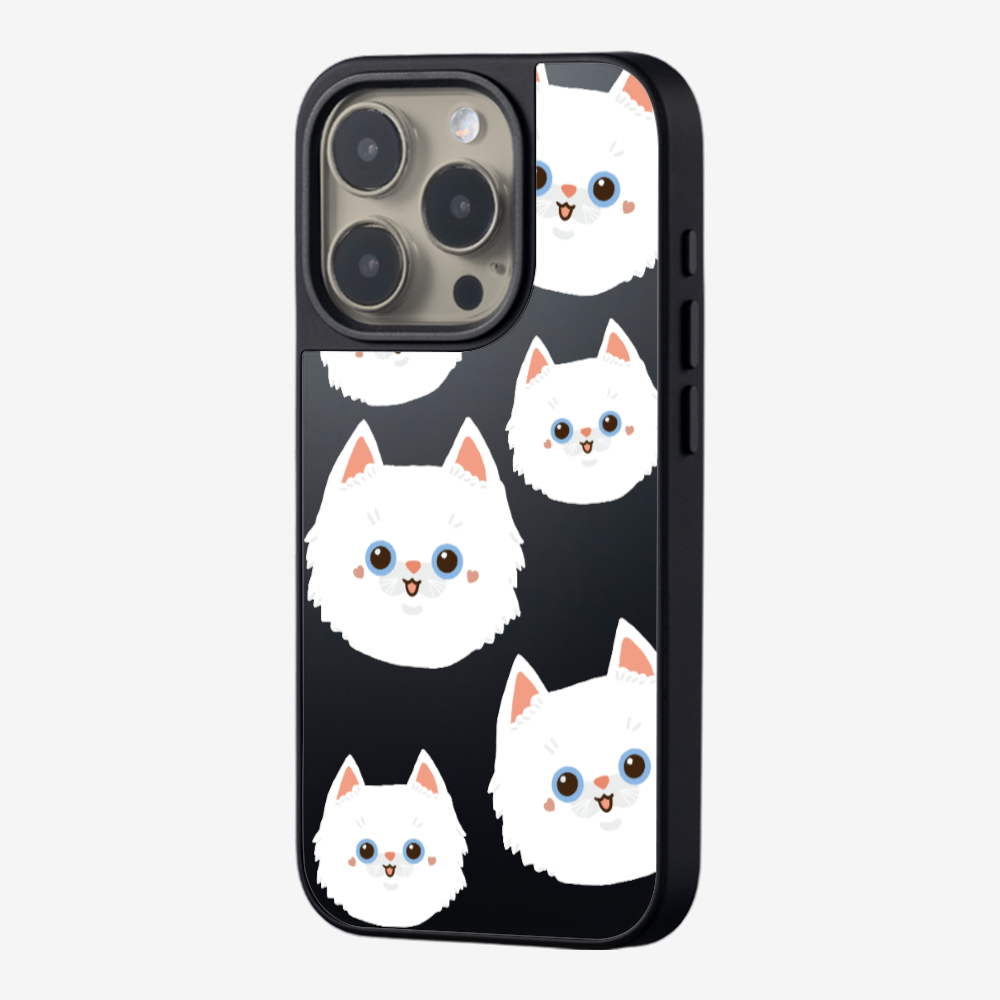 Persian Selfie Phone Case