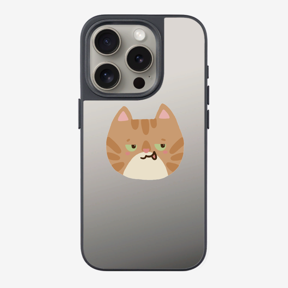 Hong Kong Cat Phone Case