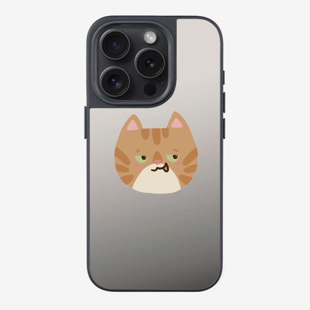 Hong Kong Cat Phone Case