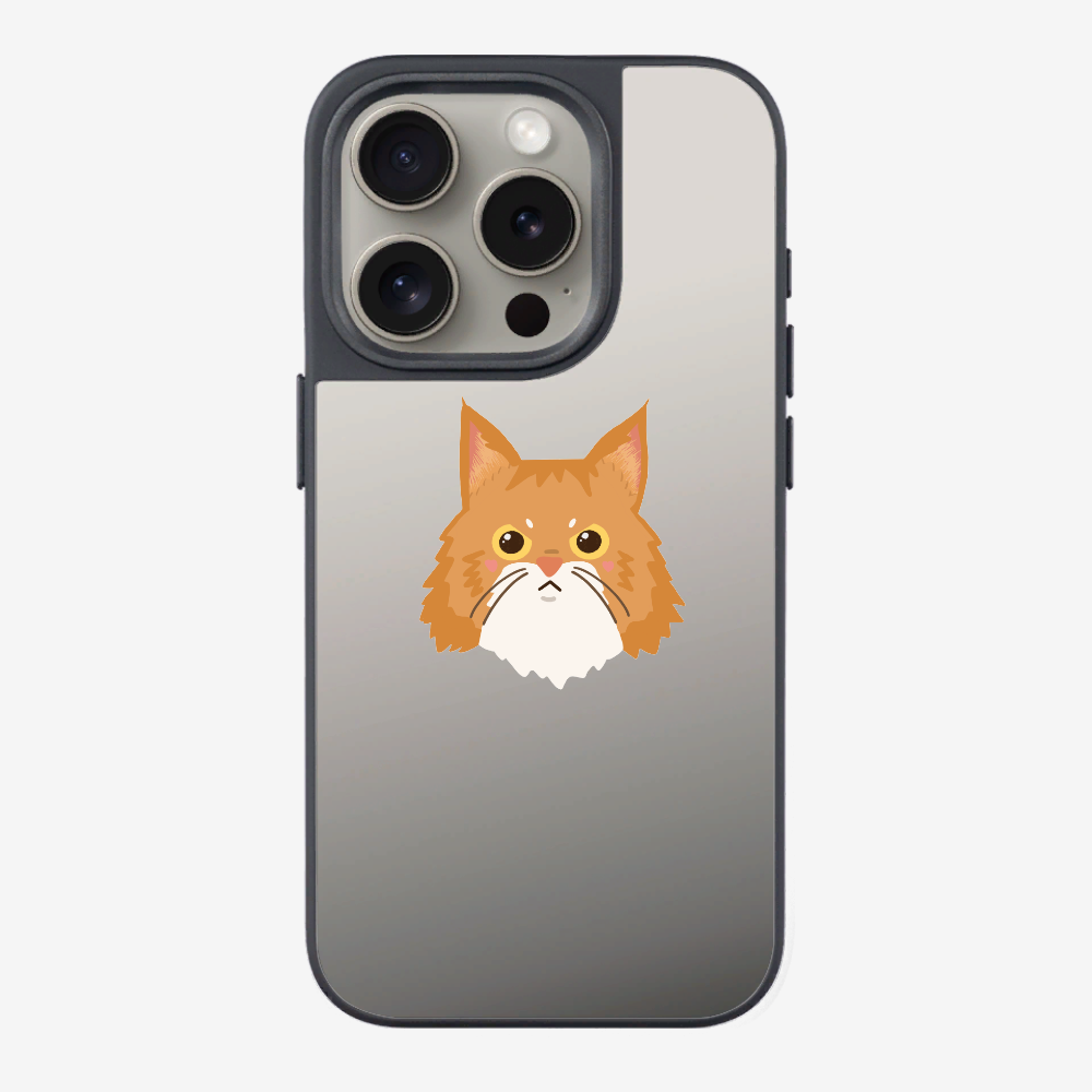 Maine Coon Cat Phone Case