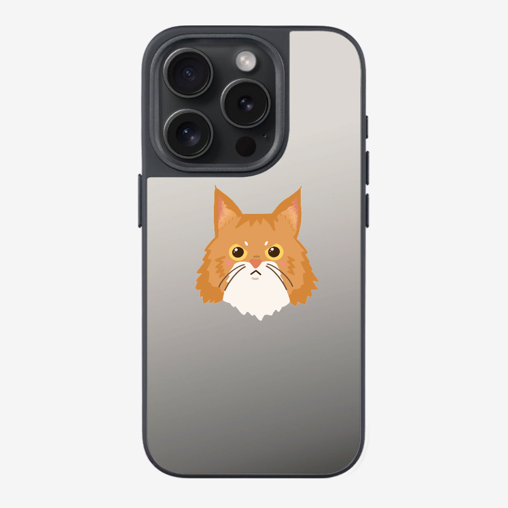 Maine Coon Cat Phone Case