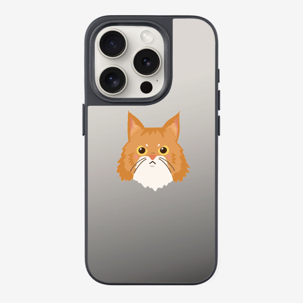 Maine Coon Cat Phone Case