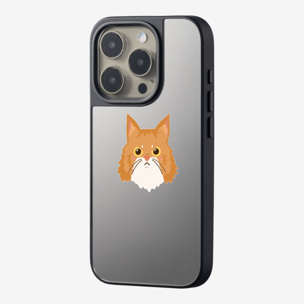 Maine Coon Cat Phone Case